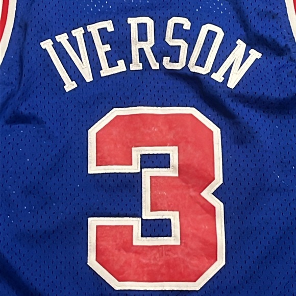 Adidas Allen Iverson hardwoods classics medium 2+ length - Picture 5 of 5